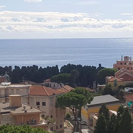 Appartamento Vista Mare Stella Marina Sanremo Dış mekan fotoğraf