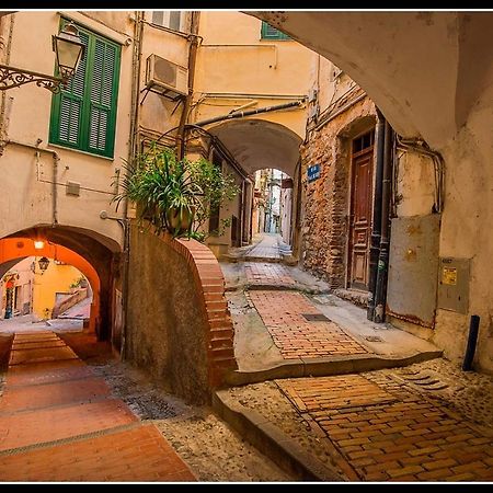 Appartamento Vista Mare Stella Marina Sanremo Dış mekan fotoğraf