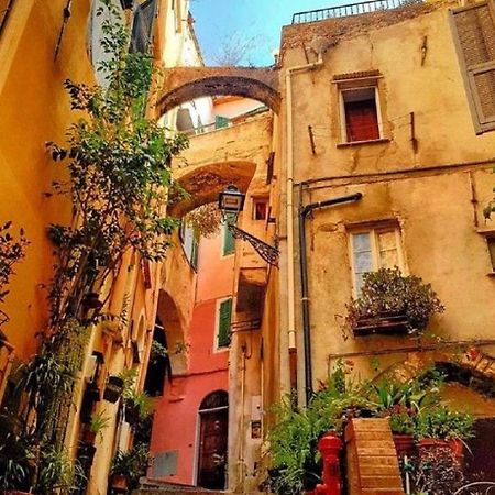 Appartamento Vista Mare Stella Marina Sanremo Dış mekan fotoğraf