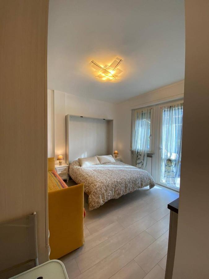 Appartamento Vista Mare Stella Marina Sanremo Dış mekan fotoğraf