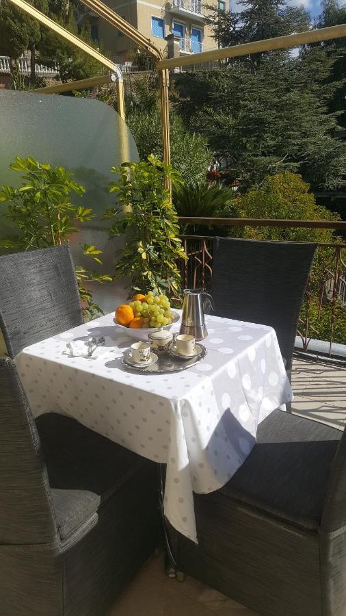 Appartamento Vista Mare Stella Marina Sanremo Dış mekan fotoğraf