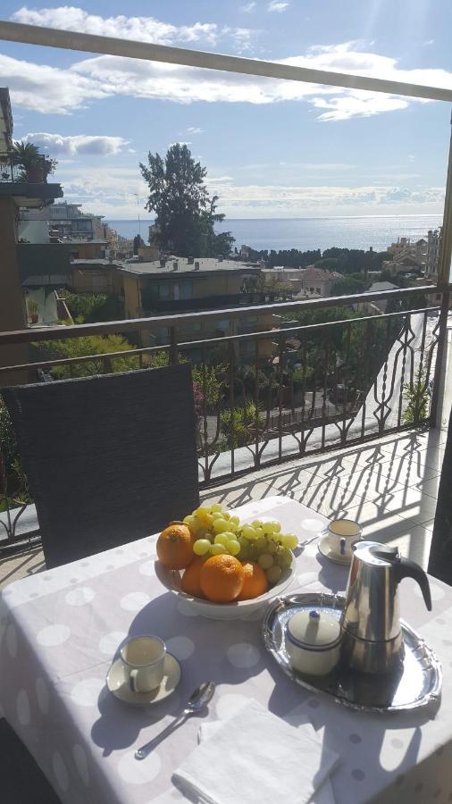 Appartamento Vista Mare Stella Marina Sanremo Dış mekan fotoğraf