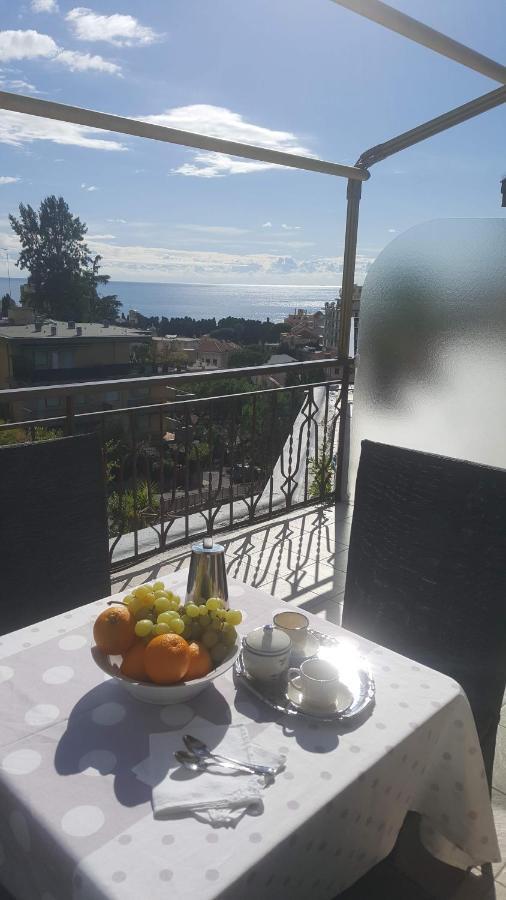 Appartamento Vista Mare Stella Marina Sanremo Dış mekan fotoğraf