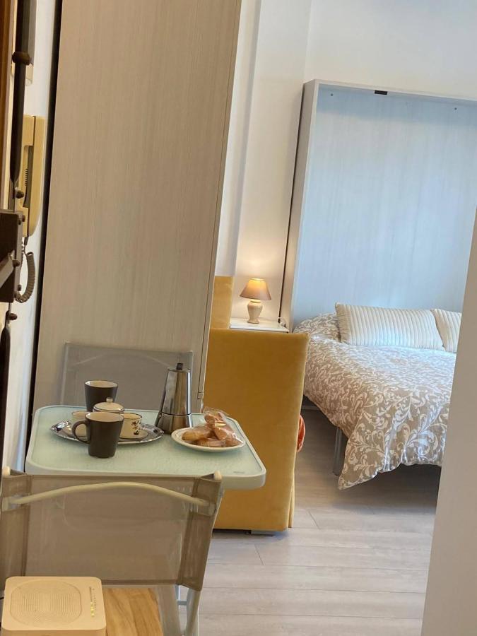 Appartamento Vista Mare Stella Marina Sanremo Dış mekan fotoğraf