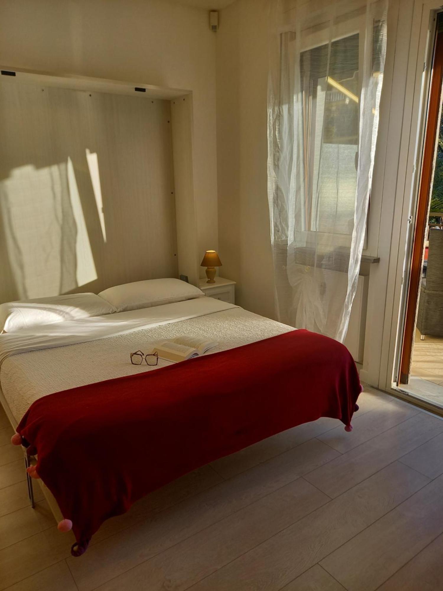Appartamento Vista Mare Stella Marina Sanremo Dış mekan fotoğraf