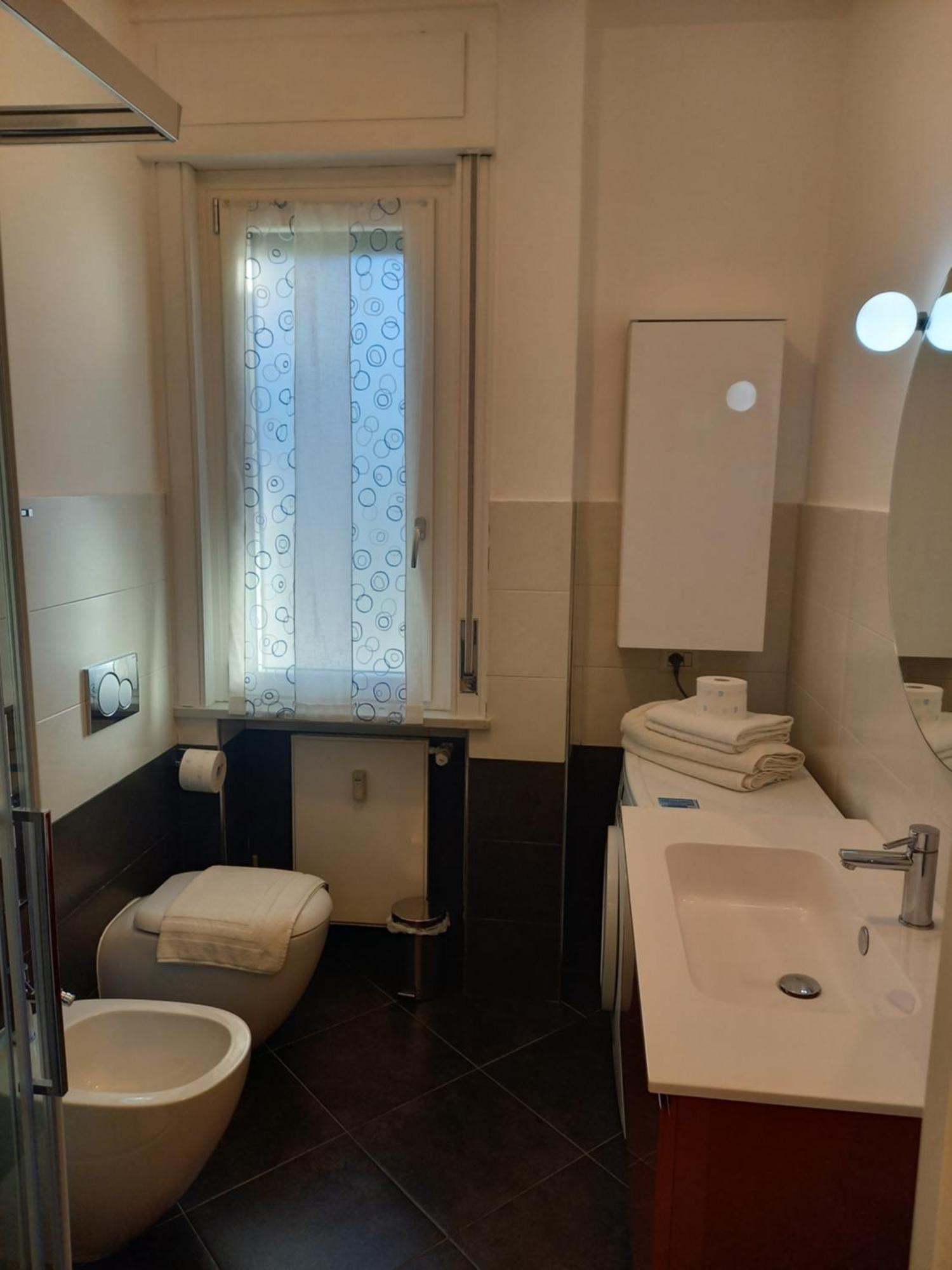 Appartamento Vista Mare Stella Marina Sanremo Dış mekan fotoğraf